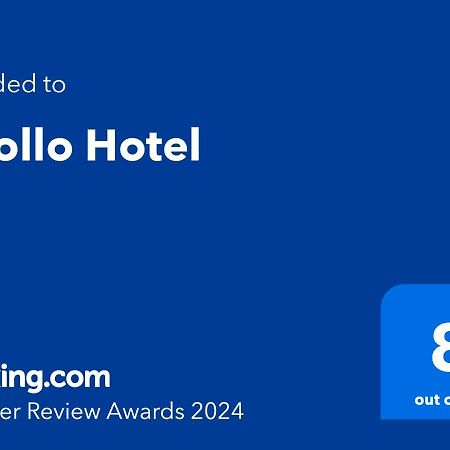 Apollo Hotel Puli Eksteriør bilde